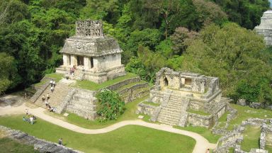 Mexiko - Guatemala - Belize, mayské poklady tří zemí